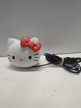 Hello Kitty LED Night Light Accent Lamp Corded | Cute Character Room Lig... - $14.84