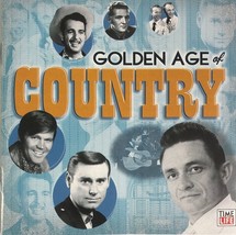 Time Life - Golden Age of Country - The Wild Side Of Life (CD ) Near MINT - £7.98 GBP