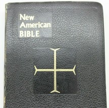 New American Bible LARGE Type St. Saint Joseph Edition Catholic Publishing House - £14.13 GBP