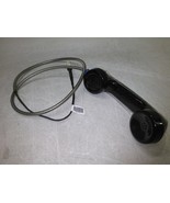 NEW Generic Black Payphone 497-0468207 Handset Rugged 34&quot; Cord - $32.49