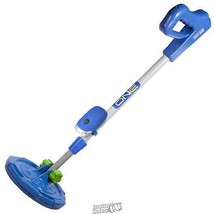 Explore One Metal Detector Scientific-LED lights allow for nighttime searching - £22.69 GBP