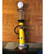 Whistle Flash Plus Gas Pump Miniature Antique RARE-Very Good Condition-S... - $231.31