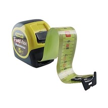 Stanley FMHT0-33864 5m FatMax Magnetic Tape with Blade Armor  - £34.66 GBP