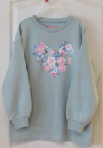 BCBG 2 Piece Sweatshirt &amp; Legging Set Mult-color Girls Sz M(10-12) NWT - $18.01