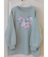 BCBG 2 Piece Sweatshirt &amp; Legging Set Mult-color Girls Sz M(10-12) NWT - $18.01