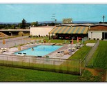 Charter House Motel Portland Maine ME Chrome Postcard Y3 - $1.93