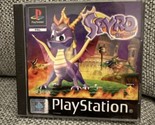 Spyro the Dragon (PlayStation 1, 1998) PS1 PAL European Import - Complete! - $27.15