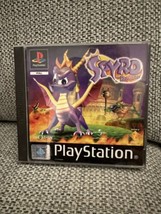 Spyro the Dragon (PlayStation 1, 1998) PS1 PAL European Import - Complete! - £21.34 GBP