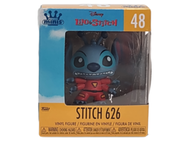 Funko Mystery Minis Lilo &amp; Stitch Alien 626 #48 Vinyl Figure Collectible... - £8.28 GBP