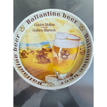 Ballantine Beer Tray Golden Mellow Golden Harvest Bar Decor Serving - €12,86 EUR