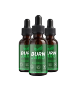 (3 Pack) Burn Jaro Drops Advanced Formula, BurnJaro Drops Dietary Supple... - $43.95