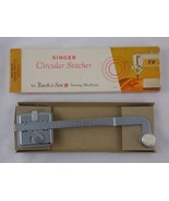 Vintage Singer Circular Stitcher for Touch &amp; Sew Sewing Machines Part No... - $14.99