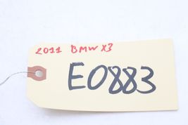 11-17 BMW X3 F25 TRUNK LID MOUNTED LOCK LATCH E0883 image 12