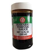 Halm&#39;s Hawaiian Teriyaki Sauce - $15.83