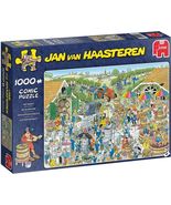 NEW Jumbo Jigsaw Puzzle 1000 Pieces 19093 Jan van Haasteren The Winery - $39.51 CAD