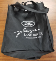 Plaza Land Rover Backpack Bag Car Show Swag Black One Pocket Foldable St... - $18.95