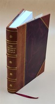 Sir Thomas More&#39;s Utopia 1904 [Leather Bound] - £88.25 GBP