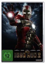 Iron Man 2 (Single Edition) (D [20 Dvd Pre-Owned Region 2 - £14.87 GBP
