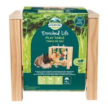 Oxbow Animal Health Enriched Life Small Animal Play Table 1ea/One Size - £30.21 GBP