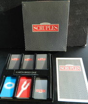 A Question of Scruples Game-Complete - £12.50 GBP