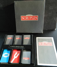 A Question of Scruples Game-Complete - £12.67 GBP