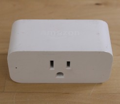 Amazon Smart Plug Model HD34BX Pairs with Alexa - $9.89