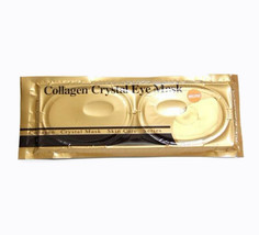 Collagen Crystal Eye Mask Spa Remove Dead Skin USA - £1.59 GBP