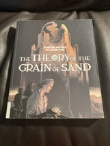 THE THEORY OF THE GRAIN OF SAND Benoit Peeters ill. Francois Schuiten - $121.54