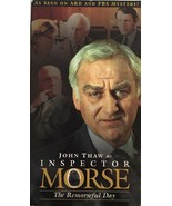 John Thaw As Inspector Morse The Remorseful Day VHS RARE FIND - $337.57 CAD