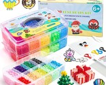 Fuse Beads, 21,000 Pcs Fuse Beads Kit 22 Colors 5Mm For Kids, Including ... - $47.99