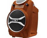 Pyle Wireless Portable PA Speaker System - 200 W Battery Powered Recharg... - £109.07 GBP