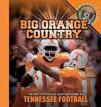 Big Orange Country : The Most Spectacular Sights and Sounds of Tennessee w/ CD - £9.52 GBP