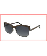 GOLD&amp;WOOD Sunglasses Wood Metal Acetate Polarized Luxembourg Made Rivier... - €541,74 EUR