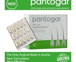 Pantovigar Original Merz Hair Loss Treatment 150 Capsules  - £62.89 GBP