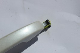 11-14 SUBARU IMPREZA WRX SEDAN FRONT PASSENGER RIGHT EXTERIOR DOOR HANDLE M1651 image 4