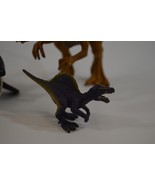Schleich Am Limes 69 Toy Figurines Killer Whale Orca Allosaurus Dinosaur... - £18.90 GBP