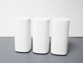 Linksys Velop Pro 6E AXE5400 Tri-Band Mesh Wi-Fi System MX6203 - White (3-Pack) image 2
