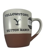 Yellowstone Dutton Ranch Stoneware Coffee Mug, 16oz - £12.70 GBP