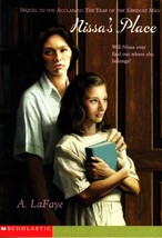 Nissa&#39;s Place by A. LaFaye / 2002 Scholastic - £0.88 GBP