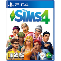 PS4 The Sims 4 Korean Subtitles - £72.42 GBP