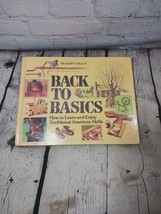 Back to Basics by Reader&#39;s Digest Survival Homesteading Skills Self Sufficiency - £26.46 GBP