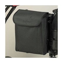 Homecraft 33 x 26 x 8 cm Wheelchair/Mobility Scooter Pannier Bag - Black  - £42.54 GBP