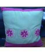 Colormate Kids Decorative Pillow - BRAND NEW WITH DEFECTS - BEAUTIFUL CO... - £13.40 GBP