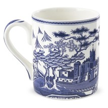 Spode Blue Room Collection Mug | Gothic Castle Motif | 16-Ounce | Large ... - £40.91 GBP