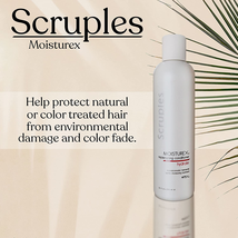 Scruples MoistureX Replenishing Conditioner for Damaged Hair, 33.8 Oz. image 5