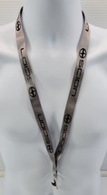 *B6) SCION Gray Lanyard Promotional Item ID Badge Cardholder Toyota - $9.89