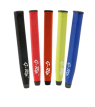 G RIP GOLF FL - 1 JUMBO OVERSIZE PUTTER GRIP. ORANGE, GREEN, BLACK, BLUE... - $30.66