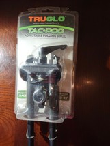 TruGlo Tac Pod Adjustable Folding Bipod - £62.22 GBP