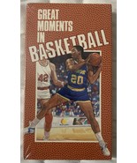 Great Moments In Basketball VHS 44 Blue Productions (1989) College BB Ne... - £7.35 GBP