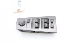 02-08 BMW 745I 745LI 750I FRONT LEFT DRIVER MASTER WINDOW SWITCH Q5898 image 5